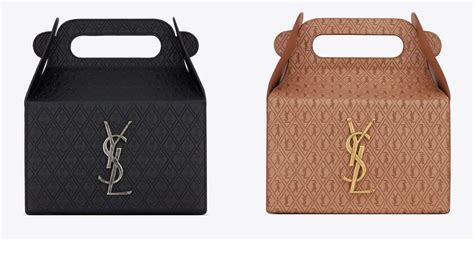 sac yves saint laurent happy meal|TAKE.